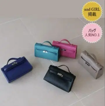 스토리 나인 숄더백