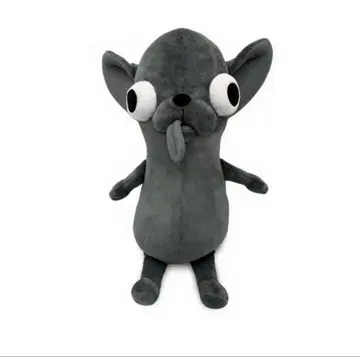GIwawa 치와와 강아지 봉제 인형 4인치 8인치 두 가지 사이즈