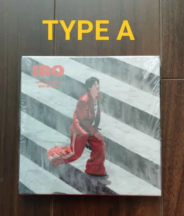 [미개봉] 서크 CD IRO TYPE A