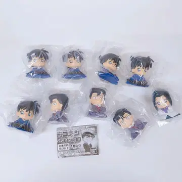 명탐정 코난 쪼그라뜨리기대 10 모음 세트