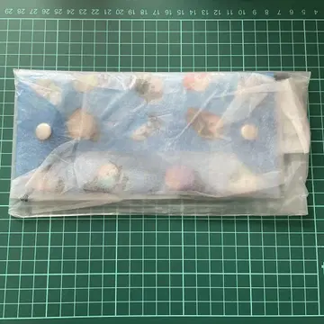트위스테 츠무스테 츠무츠무 클리어 파우치