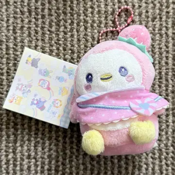 JOCHUM Sanrio 제오참 마스코트 키링 뽀뽀