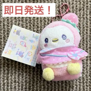 JOCHUM Sanrio 제오참 마스코트 키링 뽀뽀