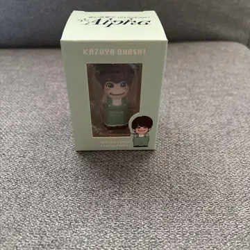 나니와단시 오하시 카즈야 손가락 인형