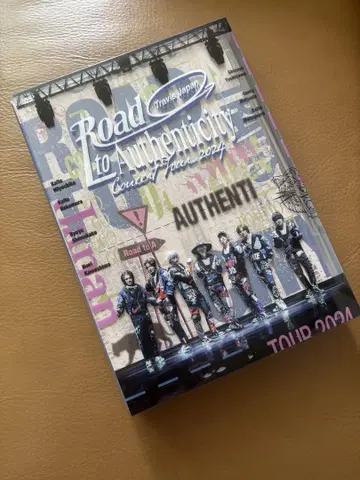 Road to Authenticity Concert Tour 2024
