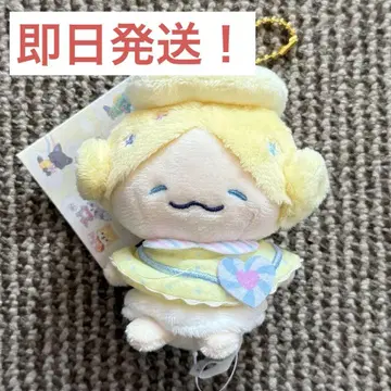 JOCHUM Sanrio 제오참 마스코트 키링 모코