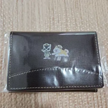 [ 레어 ] 파이롯트 명함지갑 아키타견