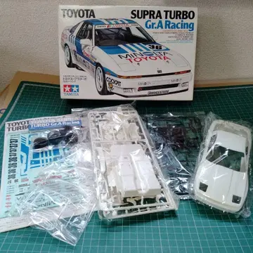 타미야 1/24 수프라 터보 Gr.A Racing No.76