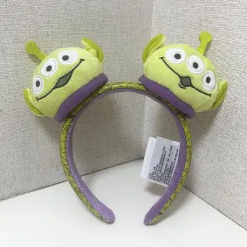 토이스토리 리틀그린멘 머리띠