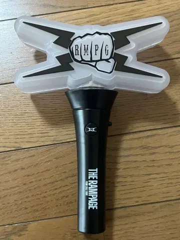 THE RAMPAGE 랑페 응원봉