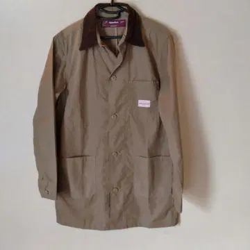 하이드앤시크 스텐 칼라 코트