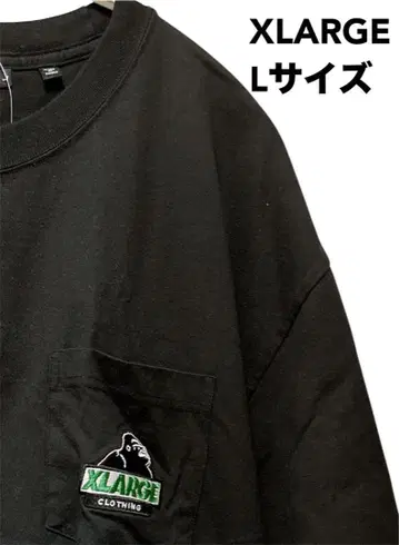 XLARGE 엑스라지 티셔츠