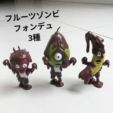 후르츠 좀비 퐁듀 FRUITSZOMBIE 가챠 팬더의 구멍
