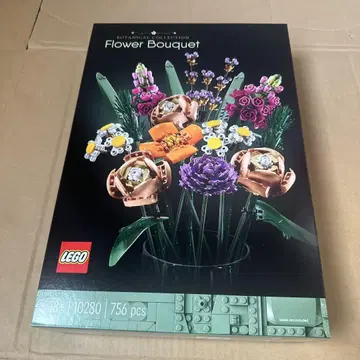 레고(LEGO) 보타니컬 플라워 부케 10280