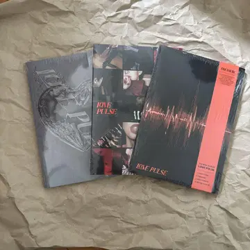 TREASURE CD 미개봉 새상품 컴프