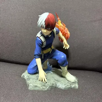 ARTFX J 나의 히어로 아카데미아 토도로키 쇼토 피규어