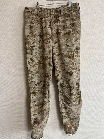 Patagonia MARS PCU AOR1 Level 5 소프트쉘 팬츠