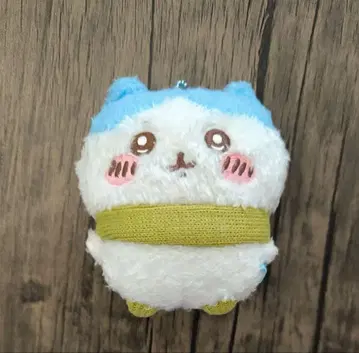 하치와레 누쿠누쿠의 차림 마스코트