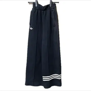아디다스 adidas 와이드 트랙 팬츠