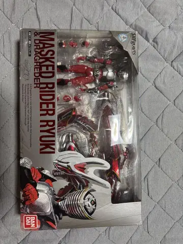 s.h.figuarts 가면라이더 류우키