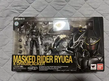 s.h.figuarts 가면라이더 류우가