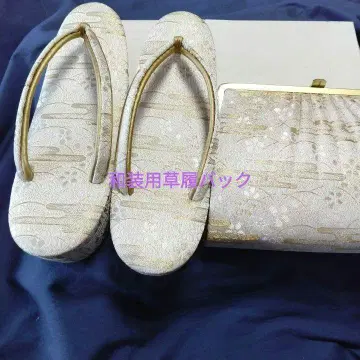 일본 의류용 조리 백