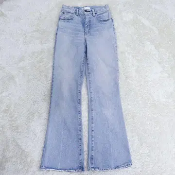 MOUSSY MVS FLARE 데님 W25
