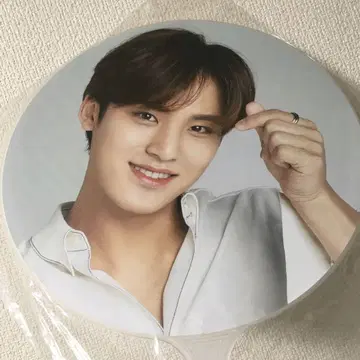 [미개봉 새상품] seventeen ideal cut 민규 부채 서울