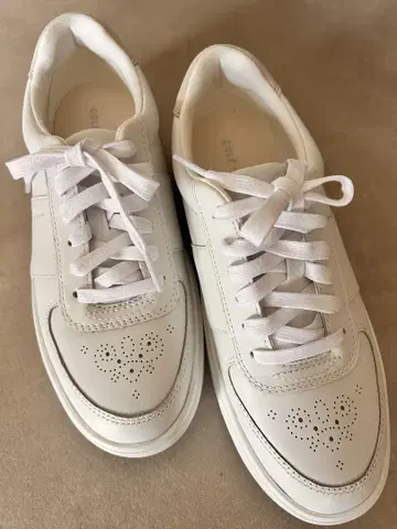 [ 콜한 ] 새상품 여성용 스니커즈 그랜드 제로 24.5cm