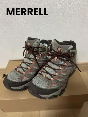 새상품급 MERRELL 머렐 MOAB 모아브3 트레킹 방수 등산