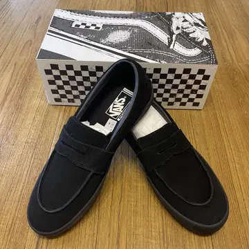 새상품! VANS 반스 스케이트 로퍼
