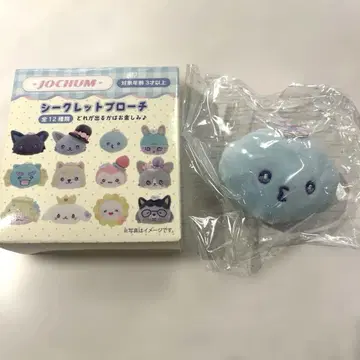 상품명: JOCHUM x Sanrio 시크릿 브로치 마이크