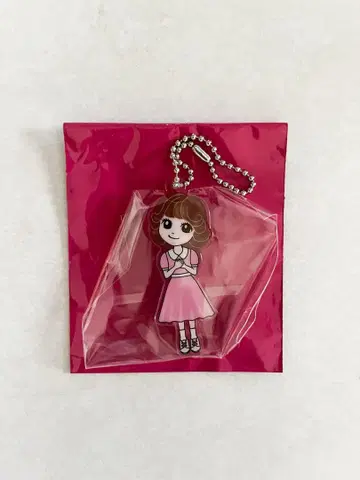 마츠다 세이코 아크릴 참