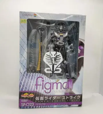 굿스마일컴퍼니 FIGMA 가면라이더 스트라이크