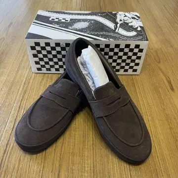 새상품! VANS 반스 스케이트 로퍼