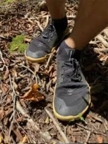 [ 사이즈 37 ] Vivobarefoot 프라이머 레일 니트 FG