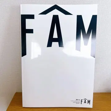 timelesz 타임레스 투어 팜플렛 FAM