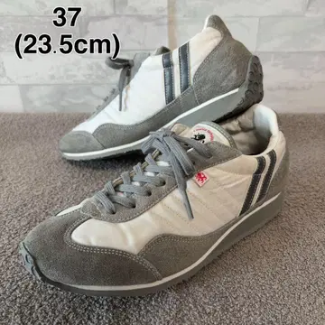 패트릭 스타디움 화이트 그레이 37 23.5cm
