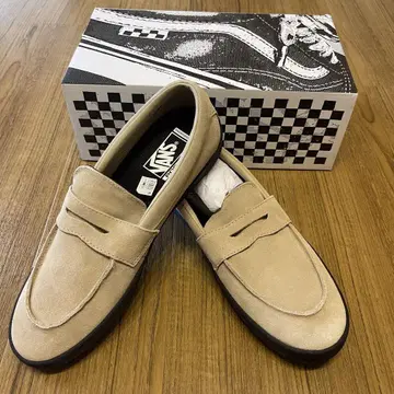 새상품! VANS 반스 스케이트 로퍼