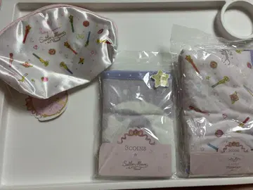 3COINS 세일러문 7세트