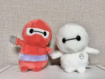 베이맥스 우르포차짱 2체 세트