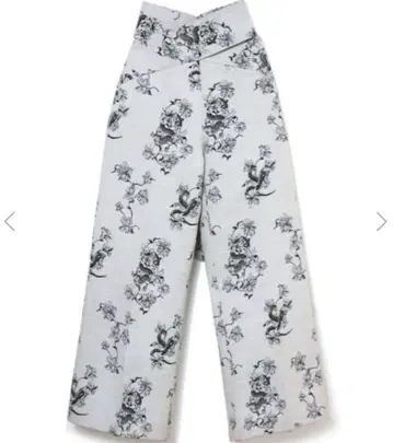 meltthelady petal snake wide pants