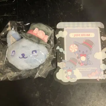 JOCHUM 캔디 레인 시크릿 브로치 경질 케이스