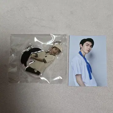 2회 아크릴 운동회 히구치 코헤이 이렇게 커졌어요 아크릴 키링 스티커