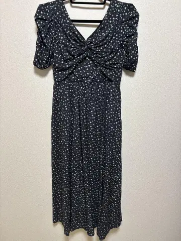 Roseraie Long Dress