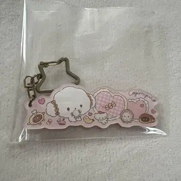 산리오 코기뮨 아크릴 키링