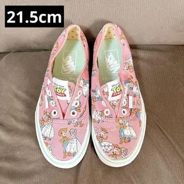 VANS 토이스토리 보핍 스니커즈 21.5cm