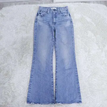 MOUSSY MVS FLARE 데님 W26