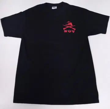 N.O.V. 티셔츠 블랙 L 사이즈