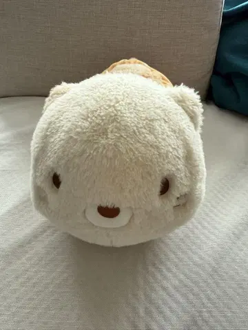 스미코구라시 고양이 봉제 인형